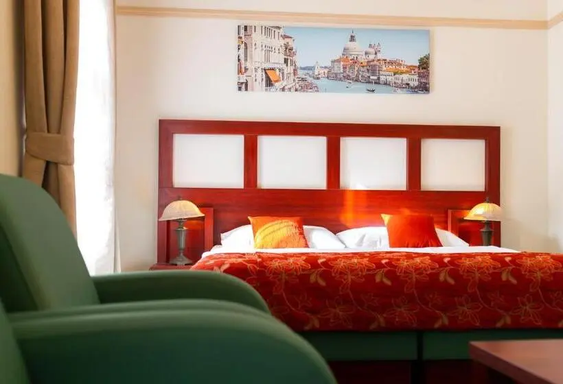Standard-huone, Vivaldi Apartments