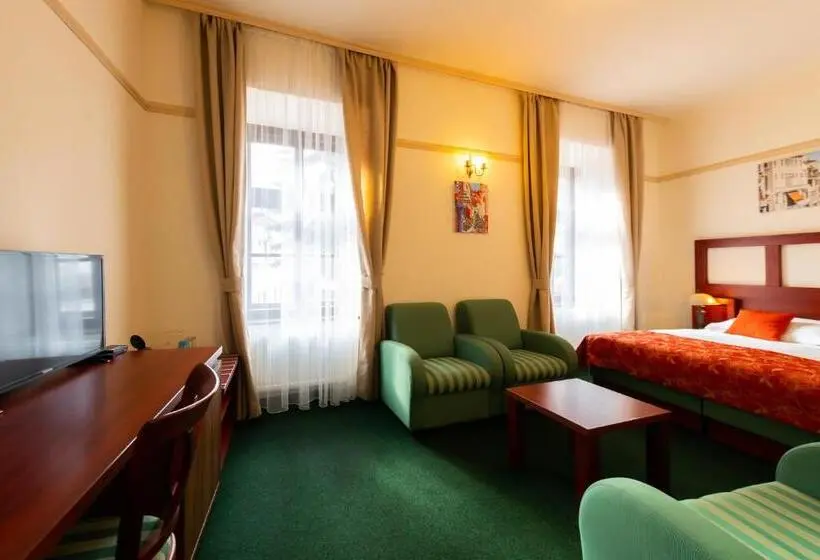 Standard-huone, Vivaldi Apartments