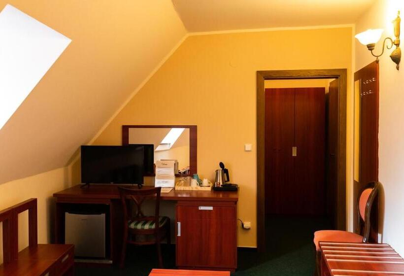 חדר סטנדרט, Vivaldi Apartments