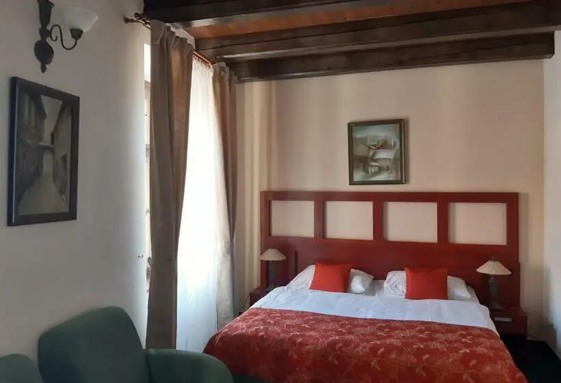 Standard-huone, Vivaldi Apartments