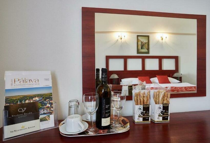 Номер Стандарт, Vivaldi Apartments