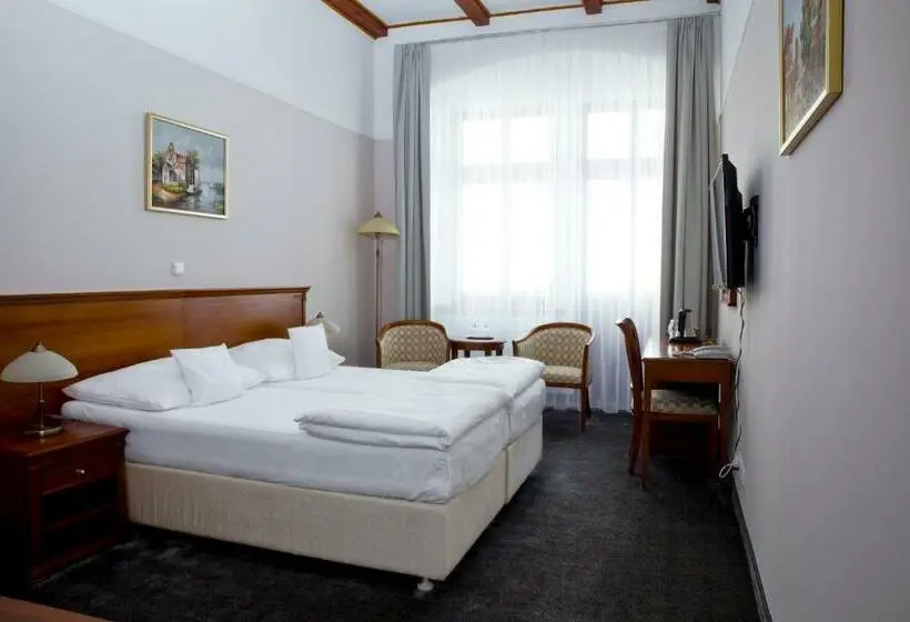 اتاق سوپریور, Wellness Hotel Ida