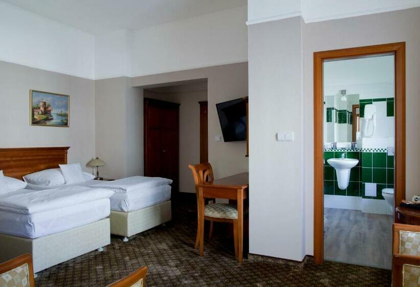 Номер Superior, Wellness Hotel Ida