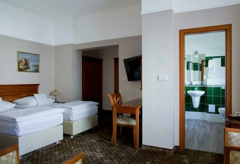 اتاق سوپریور, Wellness Hotel Ida