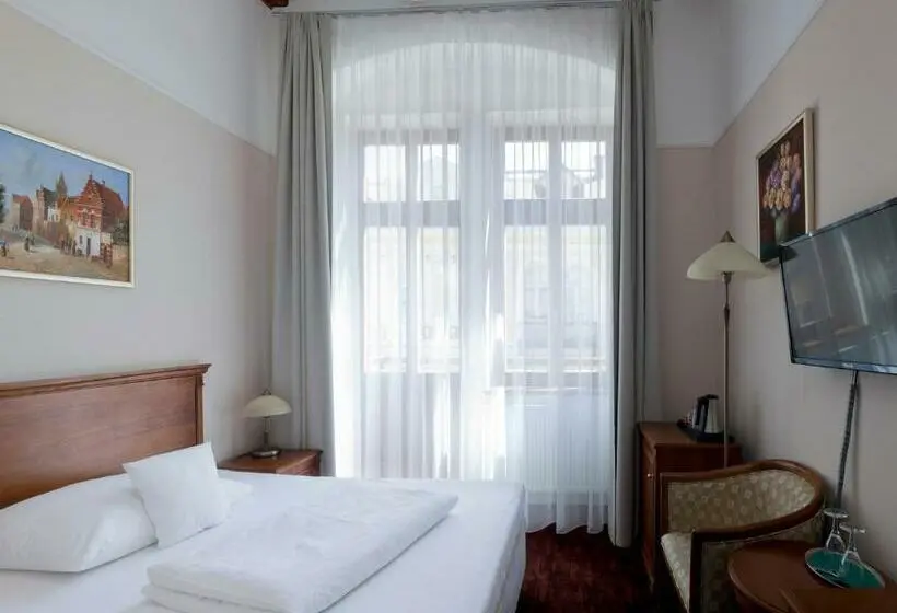 اتاق راحتی یک تخته, Wellness Hotel Ida