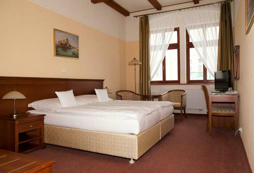 Номер Superior, Wellness Hotel Ida
