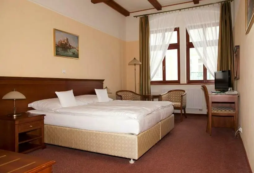 اتاق سوپریور, Wellness Hotel Ida