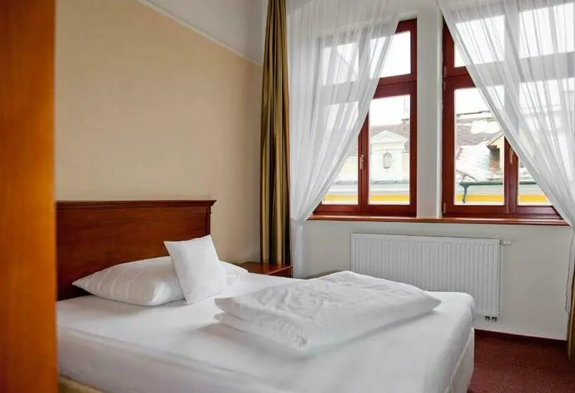 اتاق راحتی یک تخته, Wellness Hotel Ida