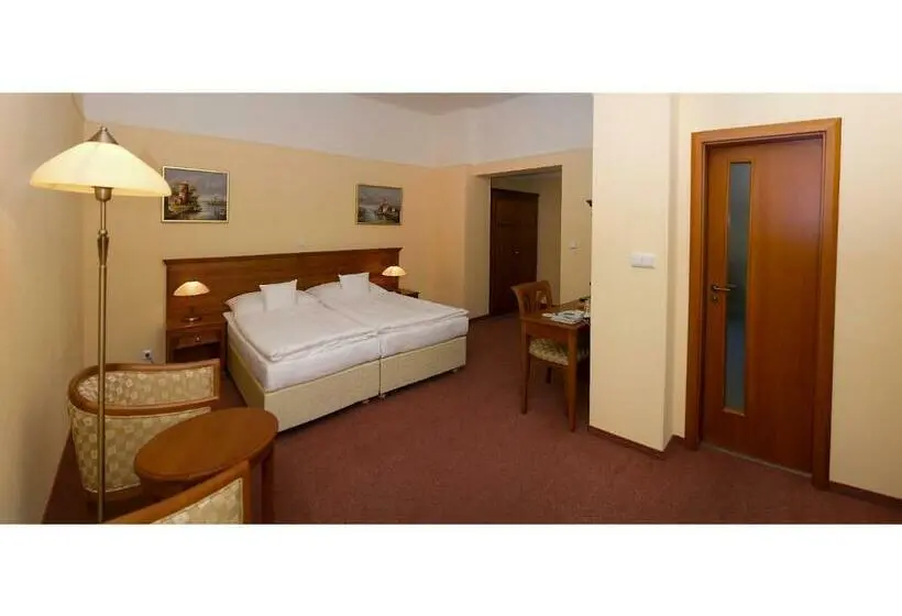 اتاق سوپریور, Wellness Hotel Ida