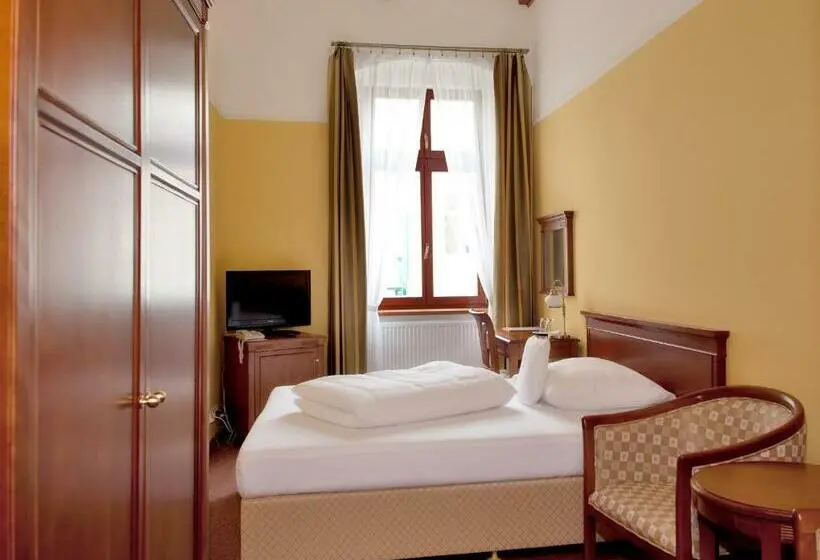اتاق راحتی یک تخته, Wellness Hotel Ida