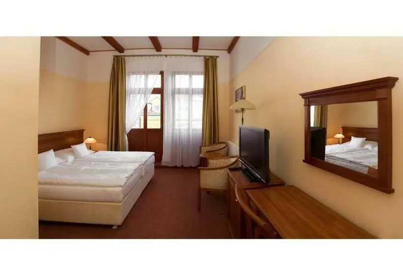 اتاق سوپریور, Wellness Hotel Ida