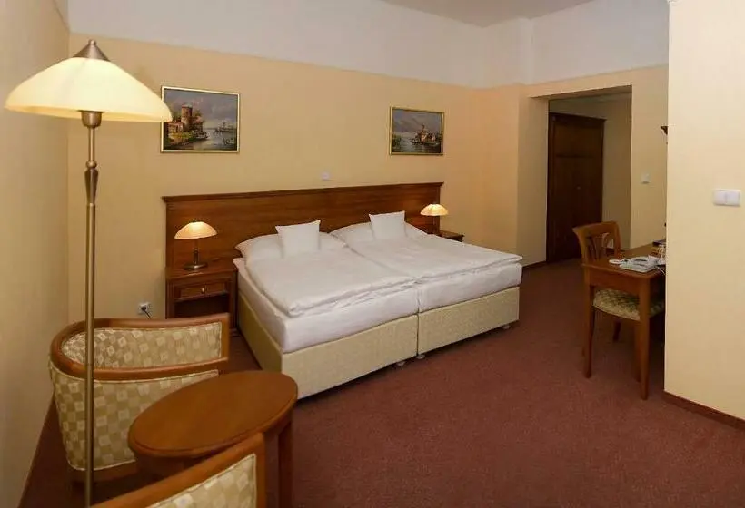 اتاق سوپریور, Wellness Hotel Ida