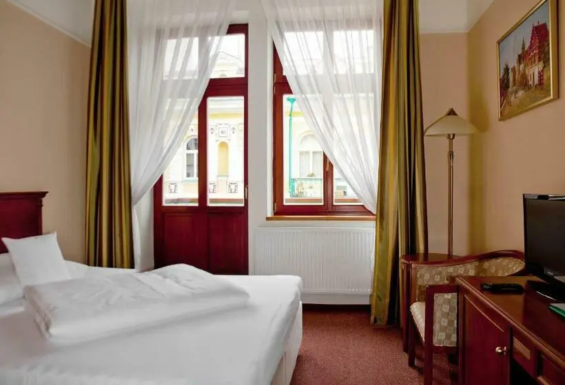 اتاق راحتی یک تخته, Wellness Hotel Ida