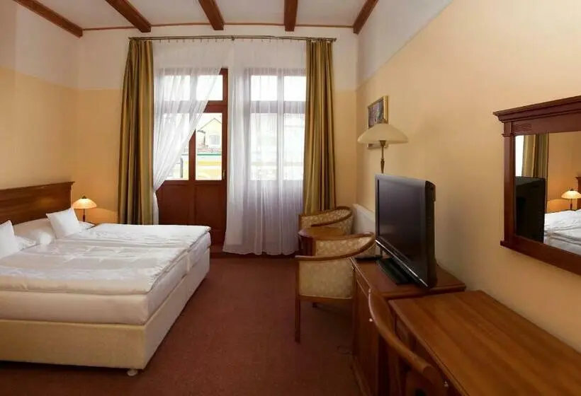 اتاق سوپریور, Wellness Hotel Ida