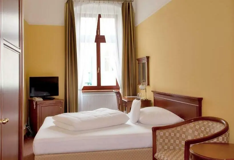 اتاق راحتی یک تخته, Wellness Hotel Ida