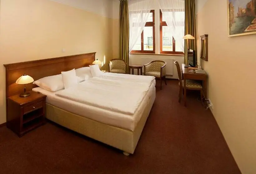 اتاق سوپریور, Wellness Hotel Ida