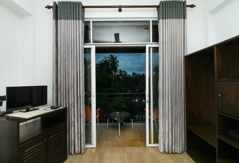 デラックスルーム, Jasmin Villa Ayurveda Resort