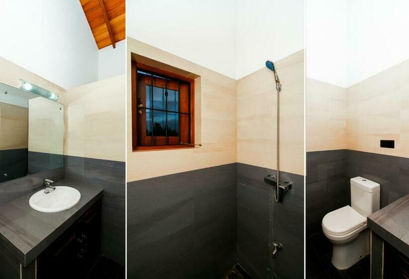 デラックスルーム, Jasmin Villa Ayurveda Resort