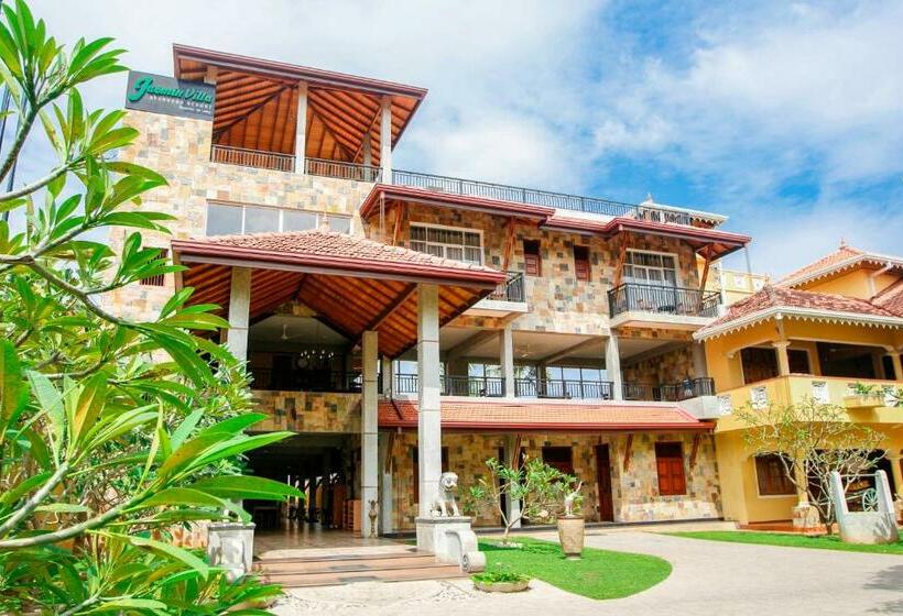 ファミリールーム, Jasmin Villa Ayurveda Resort