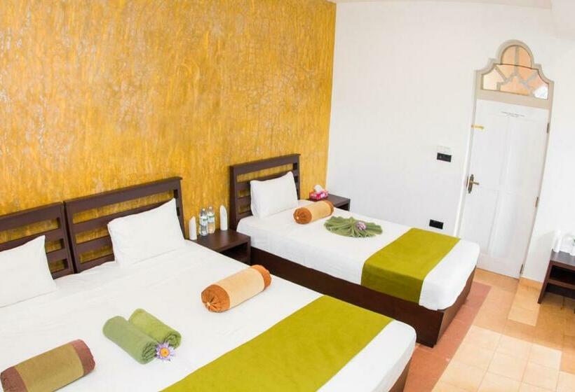 ファミリールーム, Jasmin Villa Ayurveda Resort