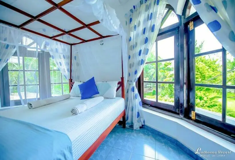ファミリールーム, Latheena Resort