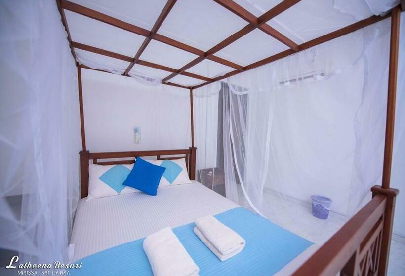 Standardzimmer mit Terrasse, Latheena Resort