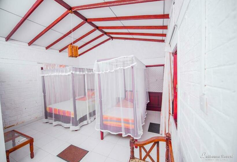 Standardzimmer mit Terrasse, Latheena Resort