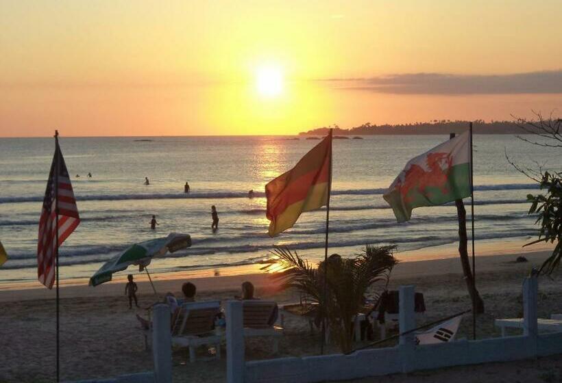 Standardzimmer mit Terrasse, Latheena Resort