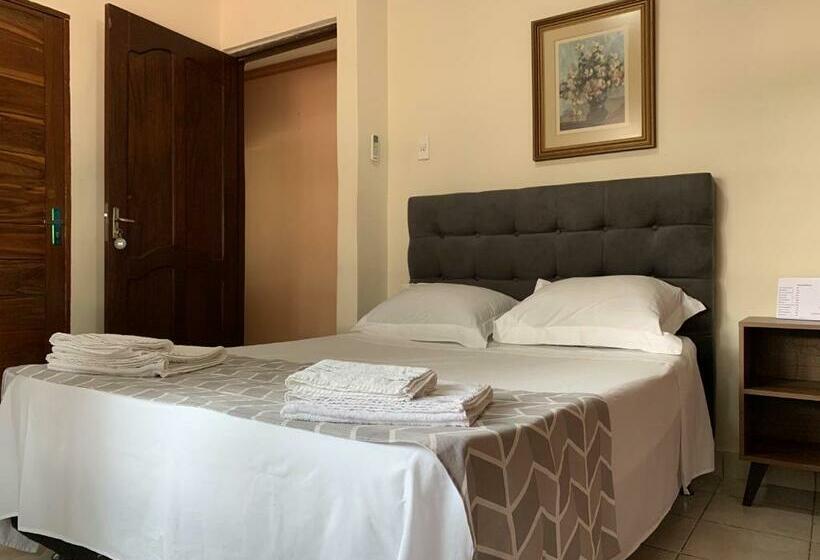 اتاق استاندارد, La Jara Hostel