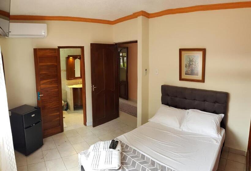 اتاق استاندارد, La Jara Hostel