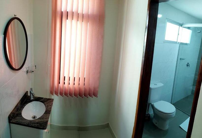 اتاق استاندارد, La Jara Hostel