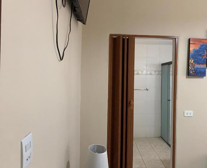 اتاق لوکس, La Jara Hostel