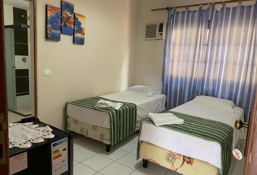 اتاق لوکس, La Jara Hostel