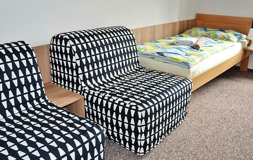 Номер Стандарт, Motel Vega