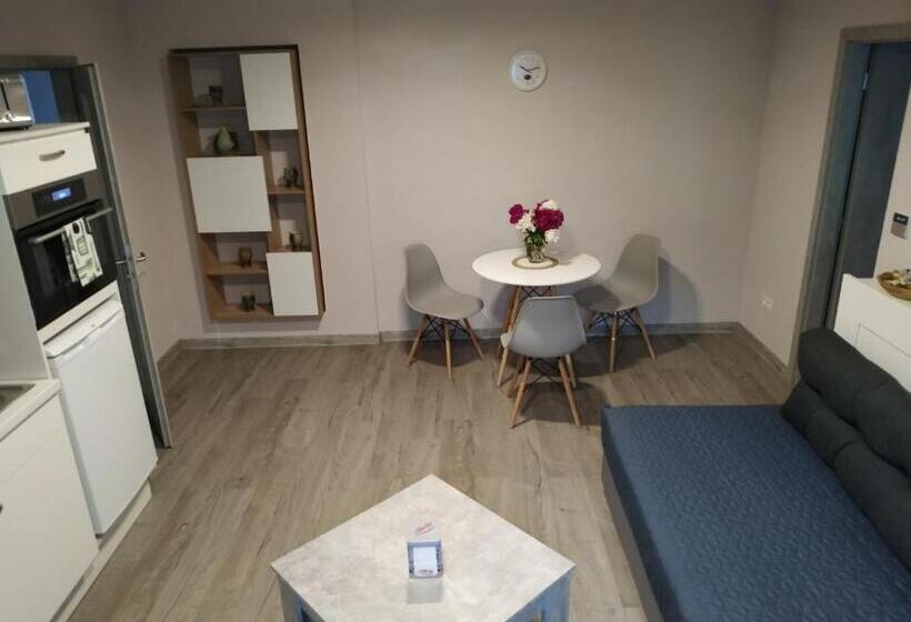 Апартаменты 1 Спальня, Motel Vega