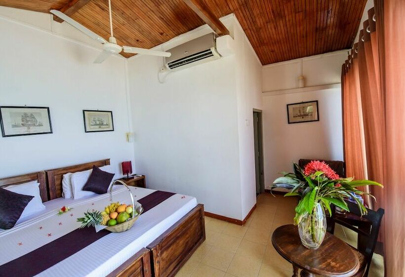 标准间带游泳池, Amor Villa