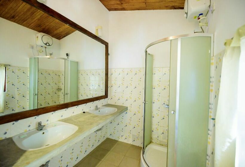 标准间带游泳池, Amor Villa