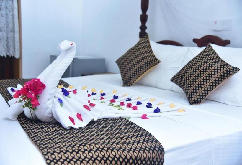 شقة غرفتين, Villa 80