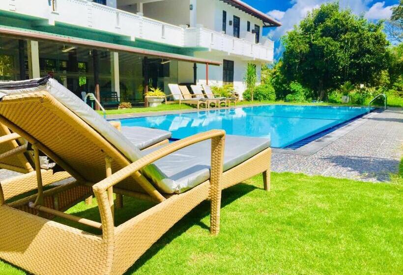 Deluxe Zimmer, Saman Resort