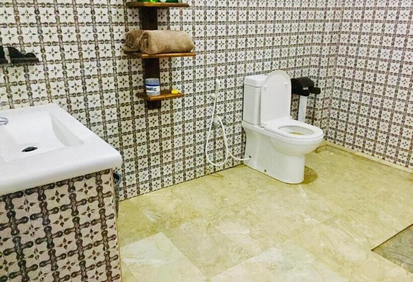 Номер Deluxe, Saman Resort