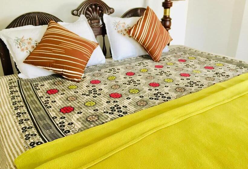 Deluxe Zimmer, Saman Resort