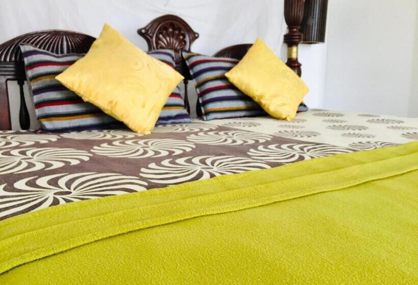 Deluxe Zimmer, Saman Resort