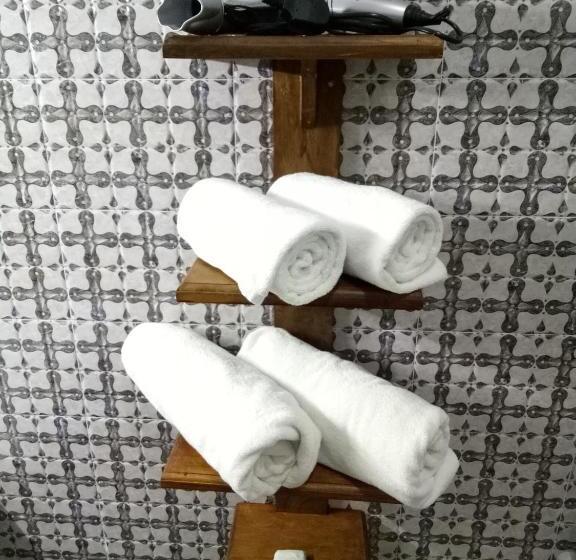 Deluxe Zimmer, Saman Resort