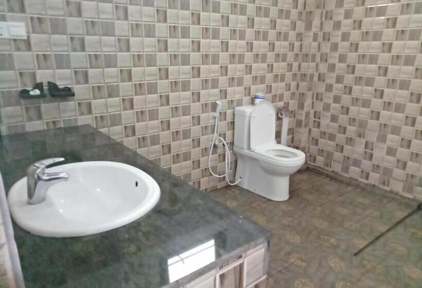 Deluxe Zimmer, Saman Resort