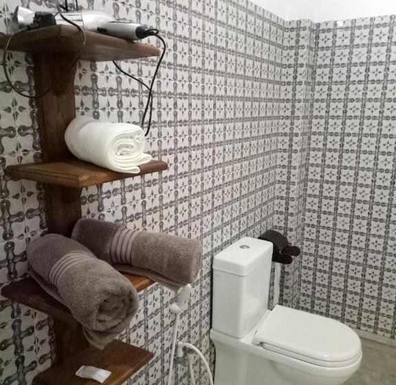 Трехместный Номер Deluxe, Saman Resort
