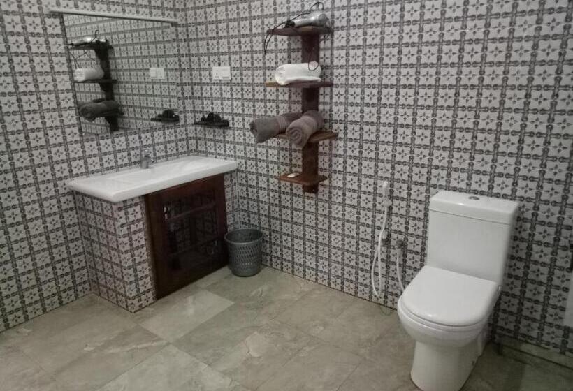 Трехместный Номер Deluxe, Saman Resort