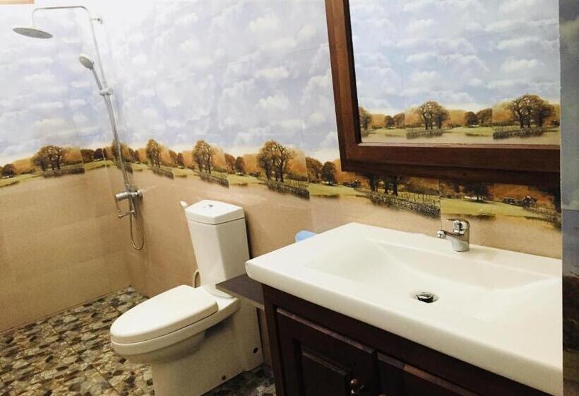 Номер Deluxe Вид на Бассейн, Saman Resort