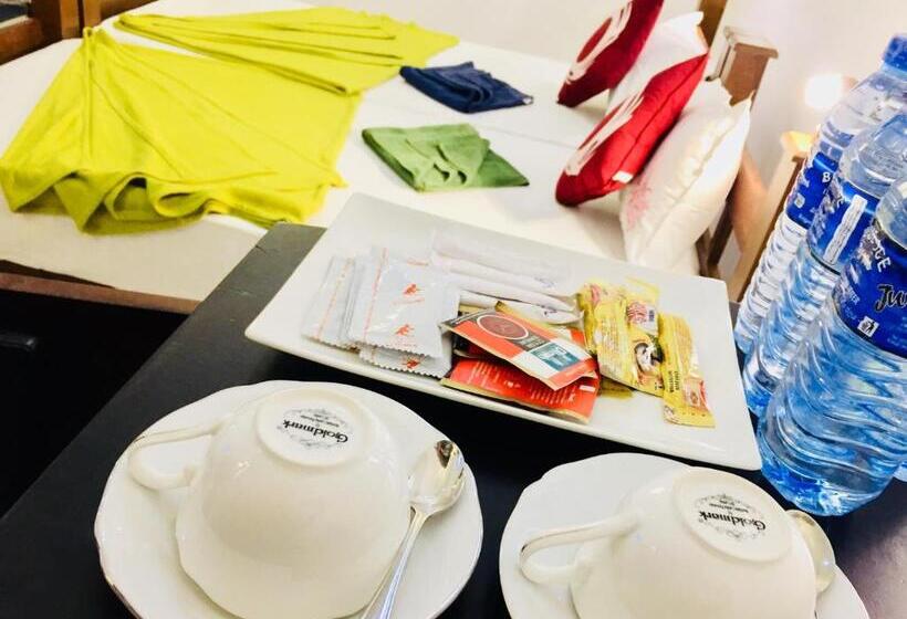 Deluxezimmer Poolblick, Saman Resort