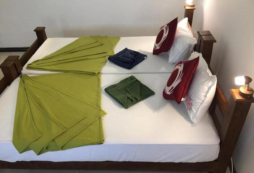 Deluxezimmer Poolblick, Saman Resort