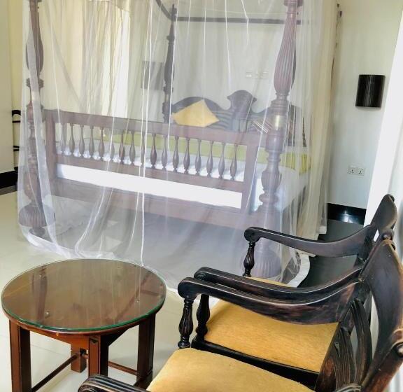 Deluxezimmer Poolblick, Saman Resort